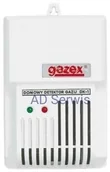 Czujniki czadu, dymu, gazu - Gazex DK-15.A Czujka gazu propan-butan (LPG) 12V DC, wyjście stykowe Gazex 23062707 - miniaturka - grafika 1