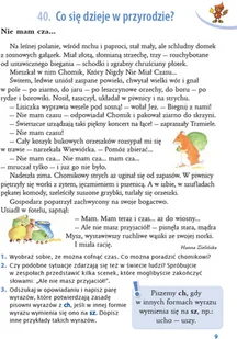 Wydawnictwo Juka Gra w kolory. Podręcznik klasa 3, część 2 890693 - Podręczniki dla szkół podstawowych - miniaturka - grafika 8