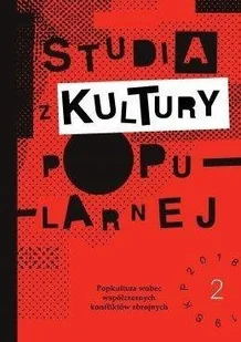 Instytut Kultury Popularnej Studia z Kultury Popularnej nr 2 Popkultur... praca zbiorowa - Czasopisma - miniaturka - grafika 2