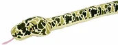 Maskotki i pluszaki - Wild Republic 10950 11105 wężyk, kamuflaż, 135 cm, zielony 11105 - miniaturka - grafika 1