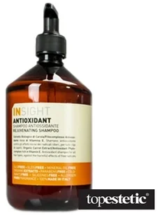 Insight Antioxidant Rejuvenating Shampoo Szampon odmładzający 400 ml - Szampony do włosów - miniaturka - grafika 2