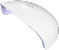 Lampy UV do paznokci - Lampa UV do paznokci Esperanza AMBER EBN009 kolor biały - miniaturka - grafika 1