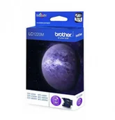Tusze oryginalne - Brother LC-1220M (LC1220M) - miniaturka - grafika 1