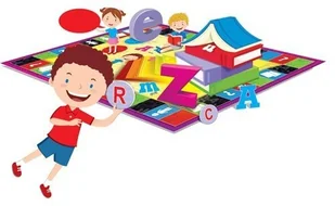 Clementoni Zabawne słownictwo 60232 - Gry planszowe - miniaturka - grafika 3