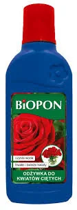 Biopon N Odżywka do kwiatów ciętych w płynie, butelka 250ml - Nawozy ogrodnicze - miniaturka - grafika 2