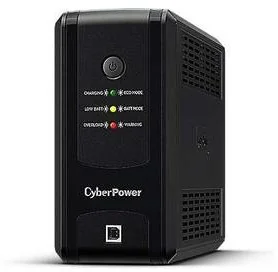 Cyber Power UT850EG-FR UT850EG-FR - Zasilacze awaryjne UPS - miniaturka - grafika 4