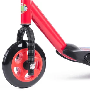 Spokey Hulajnoga trójkołowa SPEEDY 922010 (922010 SPOKEY) - Hulajnogi - miniaturka - grafika 3