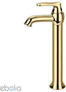 Omnires Art Deco AD5112/1ZŁ - Baterie umywalkowe - miniaturka - grafika 3