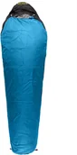 Śpiwory - VOLVEN ŚPIWÓR TURYSTYCZNY SUPERLIGHT II - NIEBIESKI - miniaturka - grafika 1
