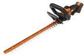 Nożyce do żywopłotu - WORX WORX Nożyce do żywopłotu 20v 46cm 1x2ah ładowarka 2a WG261E - miniaturka - grafika 1