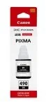 Canon GI-490BK (0663C001) - Tusze oryginalne - miniaturka - grafika 4