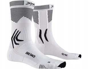 X-Socks Skarpetki rowerowe Bike Race 35-38 - Skarpetki kolarskie - miniaturka - grafika 3