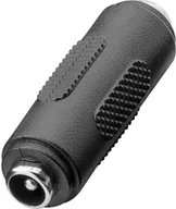 Wtyczki i adaptery - Goobay Adapter złączka gniazdo DC 5,5 x 2,1mm 10szt 76751 76751 - miniaturka - grafika 1