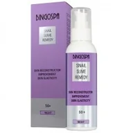 Kremy do twarzy - BingoSpa Rekonstrukcja i poprawa elastyczności skóry twarzy - krem na noc 50+ ze śluzem ślimaka - miniaturka - grafika 1