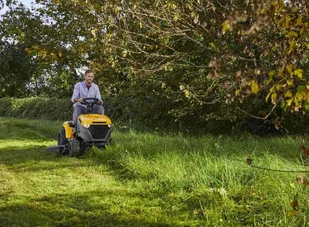 Stiga Traktor ogrodowy TORNADO 5108 W - Kosiarki traktorki - miniaturka - grafika 7