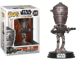 Figurki kolekcjonerskie - Funko Figurka IG-11 - Pop! Vinyl: Telewizja The Mandalorian - miniaturka - grafika 1