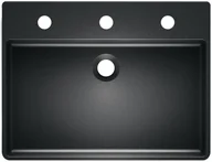 Umywalki - Axis Umywalka SILBA 55 Night glow silba55ng - miniaturka - grafika 1