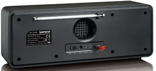 Lenco DIR-150 (DIR-150 CZARNY) - Radia - miniaturka - grafika 4