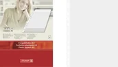 Koszulki na dokumenty - Brunnen 1066689 plastikowa koszulka na dokumenty/przezroczystymi koszulkami z otworami (11-krotny, folii A4, PP, przezroczysty, 50 koszulek) 1066689 - miniaturka - grafika 1