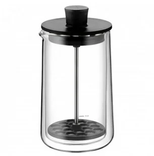 WMF Coffee Time Milk Frother Set With 2 Double Walled Glasses 0632519990 (0632519990 / - Szklanki - miniaturka - grafika 3