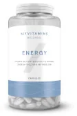 Witaminy i minerały dla sportowców - Myvitamins Energy - 90Kapsułki - miniaturka - grafika 1