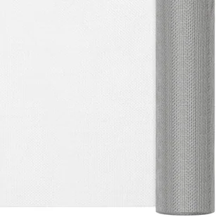 vidaxl Siatka ze stali nierdzewnej, 60 x 1000 cm, srebrna 150890 - Ogrodzenia - miniaturka - grafika 3
