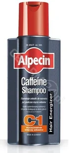 Alpecin SIROSCAN C1 szampon kofeinowy stymulujący wzrost włosów 250 ml - Szampony do włosów Alpecin SIROSCAN C1 szampon kofeinowy stymulujący wzrost włosów 250 ml - Szampony do włosów - miniaturka - grafika 1