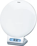 Radiobudziki - Beurer Radio light alarm clock WL 75 white WL 75 - miniaturka - grafika 1