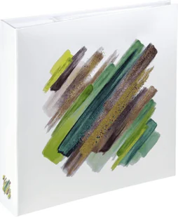 Hama Album Brushstroke 10x15/200 Zielony - Albumy fotograficzne - miniaturka - grafika 2