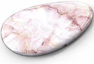 Ładowarki do telefonów - Sandberg Bezprzewodowa ładowarka różowy marmur 441-26 - miniaturka - grafika 1