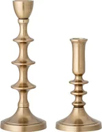 Świeczniki - Bloomingville Świeczniki Elisa 2 szt. 82048892 - miniaturka - grafika 1