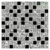 Płytki ceramiczne - Dunin LUNAR ZEBRA MIx 23 - miniaturka - grafika 1