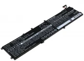 Baterie do laptopów - Cameron Sino Dell Precision 5510 01P6KD 7300mAh 83.22Wh Li-Ion 11.4V - miniaturka - grafika 1