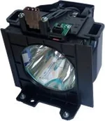 Lampy do projektorów - Panasonic Lampa do PANASONIC PT-D4000L - oryginalna lampa z modułem - miniaturka - grafika 1