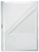 Koszulki na dokumenty - Leitz stojaki poszewka 0,13 MM, otwór na górze i otwarta 47800303 - miniaturka - grafika 1