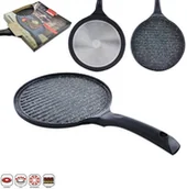 Patelnie - Orion Patelnia grillowa, do grillowania 27 GRANDE 112936 - miniaturka - grafika 1