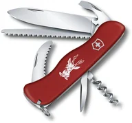 Scyzoryki - Victorinox Hunter 111 mm czerwony nylon 0.8573 - miniaturka - grafika 1