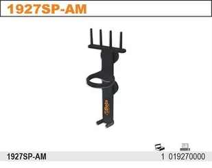 BETA UCHWYT DO KL.PNEUM.I AKCES. MOC.MAGNET. 1927SP-AM - Pozostałe wyposażenie warsztatu - miniaturka - grafika 2