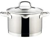 Garnki - Tescoma Garnek PRESIDENT z pokrywką do odcedzania - miniaturka - grafika 1