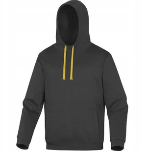 Lecco Bluza bawełniana z kapturem robocza ciepła - Odzież robocza - miniaturka - grafika 2