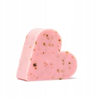 Mydła - HT119 | Łysoń - Mydło Różane Z Miodem Serce 75G - miniaturka - grafika 1