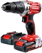 Wiertarki - Einhell TE-CD 18/2 Li-i Kit (4513834) - miniaturka - grafika 1