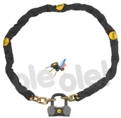 Zabezpieczenia do roweru - Yale Zestaw Łańcuch i kłódka 1800mm - miniaturka - grafika 1