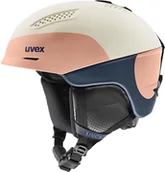 Kaski narciarskie - Uvex Ultra Pro WE Helmet Women, kolorowy 51-55cm 2021 Kaski narciarskie S5662497003 - miniaturka - grafika 1