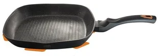 Berlinger Haus Patelnia grilowa BH/1794, czarna, 28 cm - Patelnie - miniaturka - grafika 4