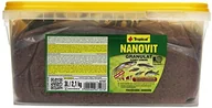 Pokarm dla ryb - Tropical Granulat nanovit niewielkie granulat koernchenzur paszy od małych ryb ozdobnych, 1er Pack (1 X 3 L) - miniaturka - grafika 1