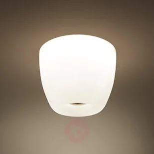 Casablanca Biała lampa sufitowa MARA - Lampy sufitowe - miniaturka - grafika 2