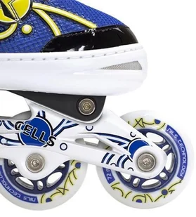 HMS GUMY DO ĆWICZEŃ GU04 SET ZESTAW 17-33-100 - Gumy, taśmy, ekspandery - miniaturka - grafika 12