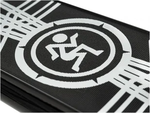 HyperMotion Hulajnoga Hypermotion VIVA 12 (pompowane koła 30cm) - Czarna VIVA 12 HYPER BLACK - Hulajnogi - miniaturka - grafika 8