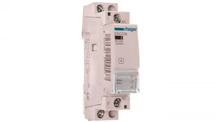 Hager Stycznik ESC126 25A 230V 1R ESC126 - Sterowniki i przekaźniki - miniaturka - grafika 2